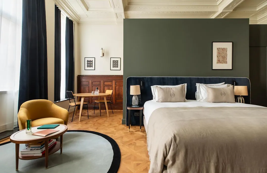 Faubourg 21 - The Leading Hotels Of The World-1