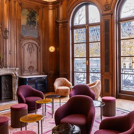 Faubourg 21 - The Leading Hotels Of The World-2